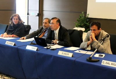 D'ALESSANDRO, VARESI, FERRARA, VOLPI   FOTO N° 2