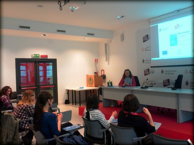 Seminario a Portafuturo, maggio 2014