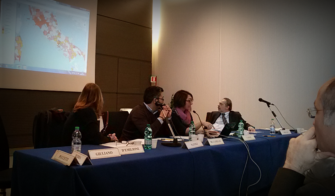 Seminario SIT_Isfol 18-03-15