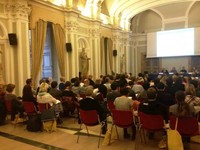 Seminario WBL, novembre 2015, Roma