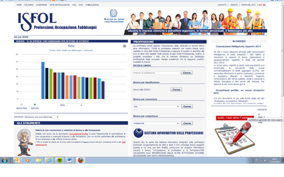 sistema informativo isfol istat