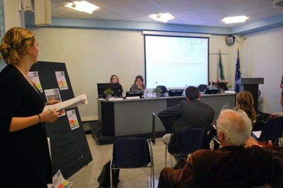 Spazio Europa, gennaio 2014