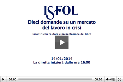 streaming dieci domande su un mercato del lavoro in crisi