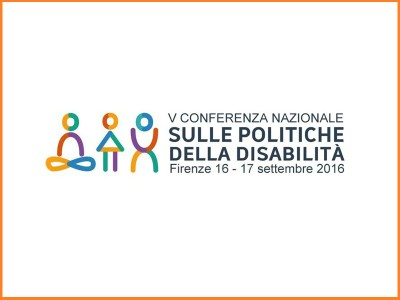 V Conferenza nazionale sulle politiche della disabilità_16-17 settembre 2016