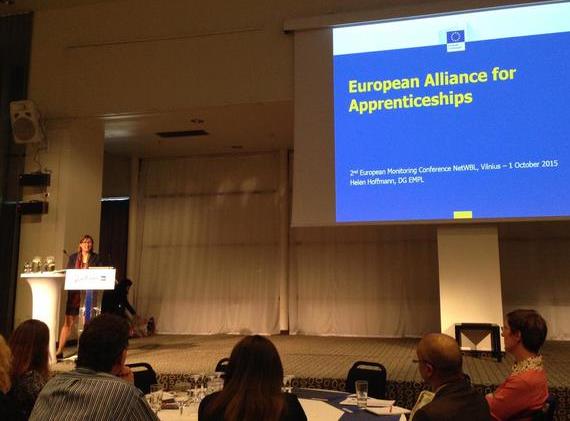 WBL, Vilnius, ottobre 2015