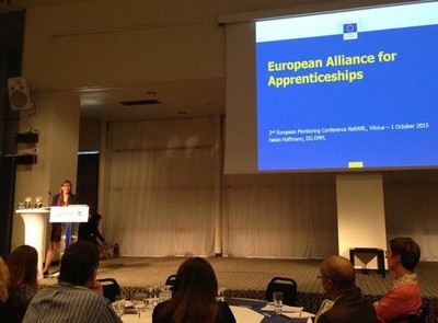 WBL, Vilnius, ottobre 2015