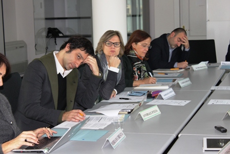 Isfol tavolo workshop 2