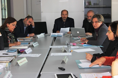 Isfol tavolo workshop