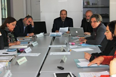 Isfol tavolo workshop