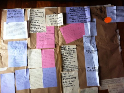 Workshop Porta Mediterraneo, Ostia