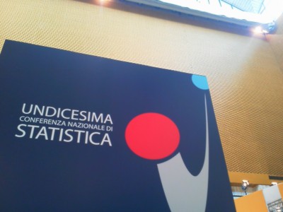 XI Conferenza nazionale di statistica