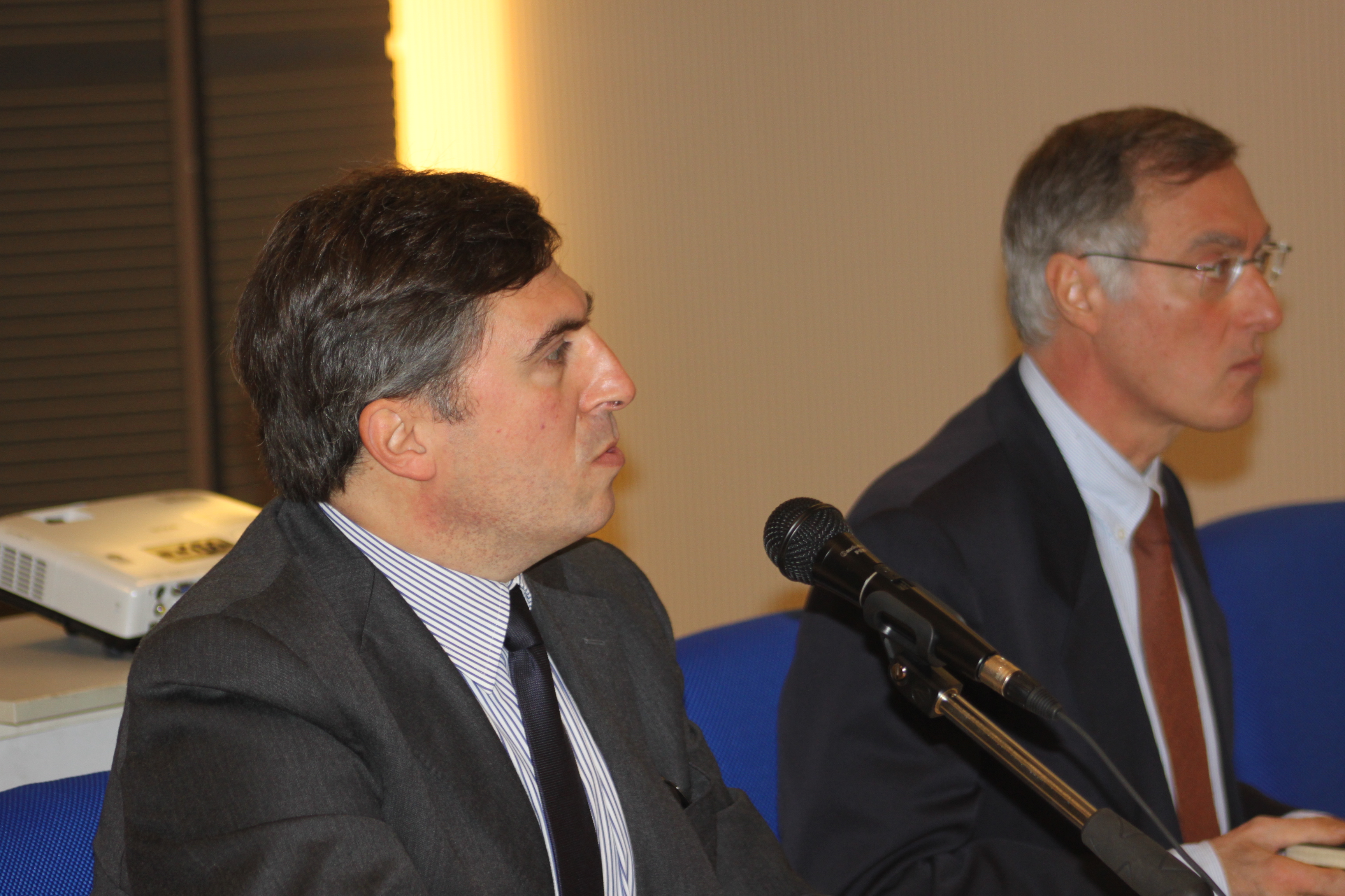 seminario centra-ricci