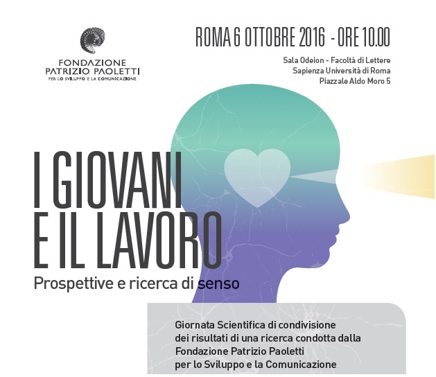 Locandina_I giovani e il mercato del lavoro 06-10-16
