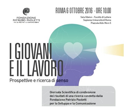 Locandina_I giovani e il mercato del lavoro 06-10-16