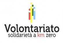 Logo conferenza nazionale volontariato