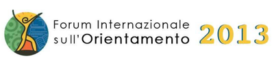 Logo Forum orientamento 2013