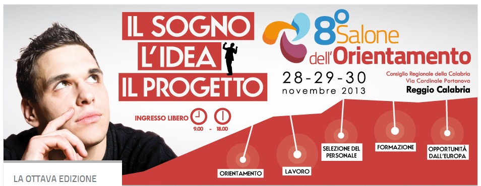 Ottava edizione_Salore orientamento Reggio Calabria 2013