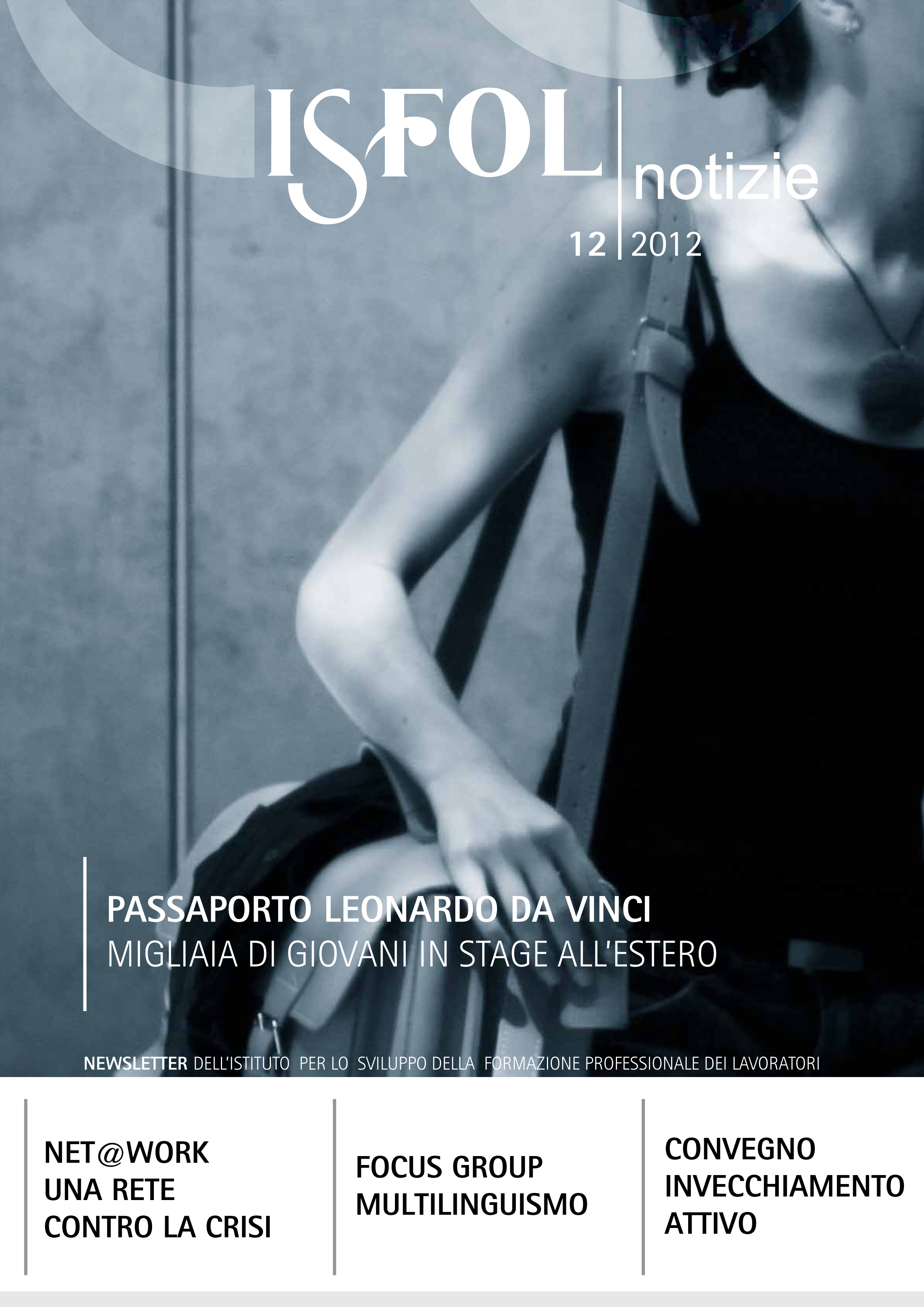 Isfol notizie n.12 del 2012