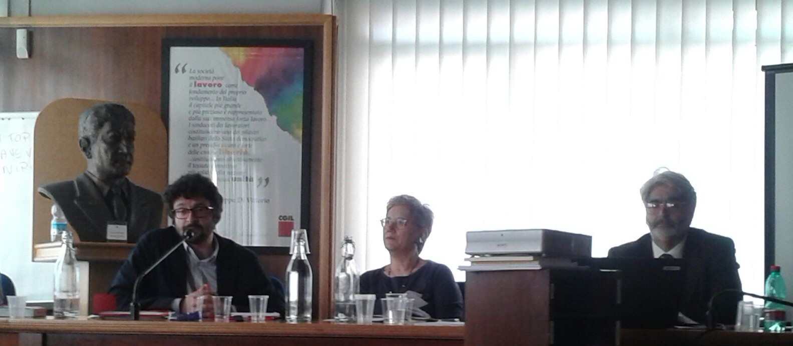 Convegno fondazione di vittorio migrazione 12 aprile 2016