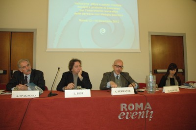 Tavolo di presidenza 1