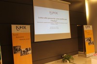 Lotta alla povertà: una svolta per l’Italia?” 20/09/16