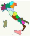 Cartina Italia