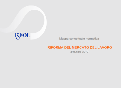 Copertina Mappa concettuale normativa_Dicembre 2012