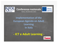 Adult Learning