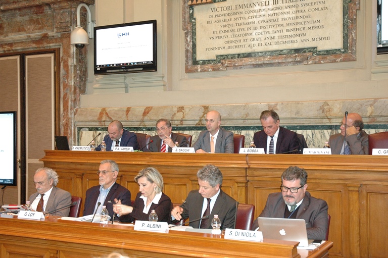 Rapporto FC presentazione