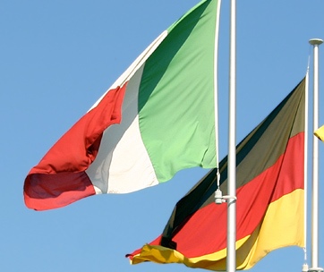 italia germania