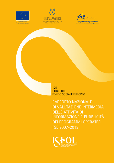 Libri FSE_Rapporto di Valutazione 2007-2013
