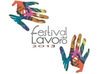 Logo Festival del Lavoro