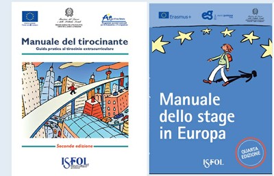 MANUALI SUI TIROCINI IN ITALIA E IN EUROPA