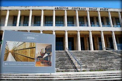 Archivio di stato, convegno PIAAC, maggio 2014