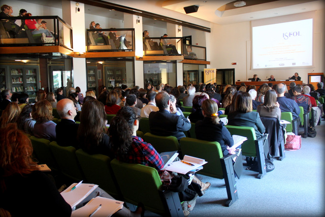 Convegno PIAAC, maggio 2014