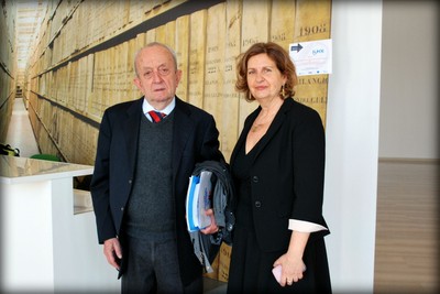 De Mauro/Di Francesco, convegno PIAAC, maggio 2014