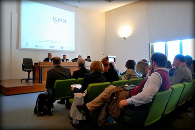 Sala, convegno PIAAC, maggio 2014
