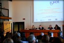 Tavolo relatori, convegno PIAAC, maggio 2014