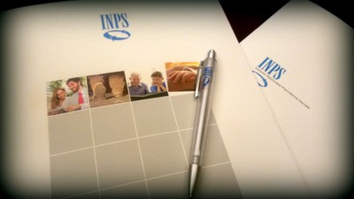 Rapporto Inps, luglio 2015