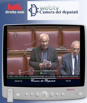 Diretta web tv