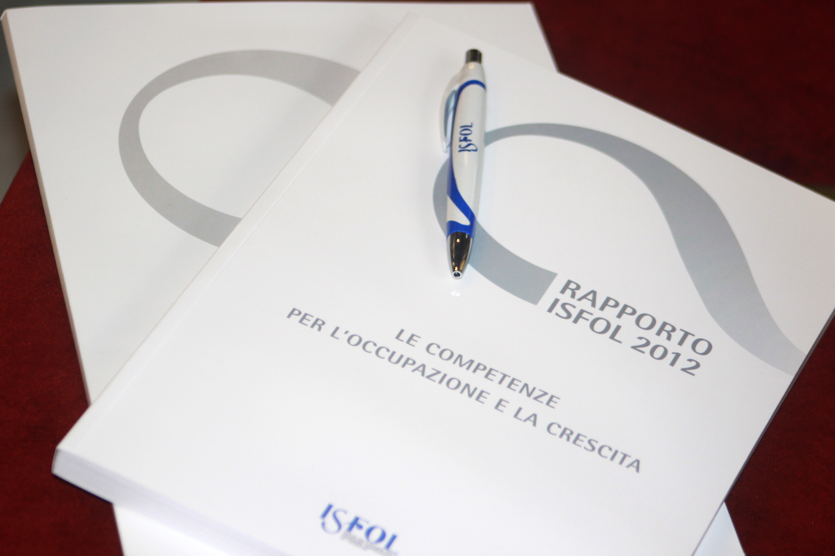 Rapporto Isfol