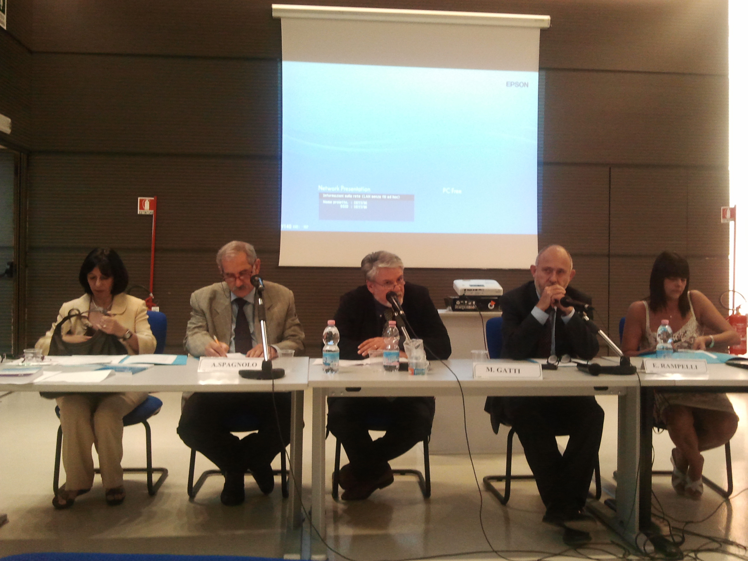 Seminario inserimento giovani