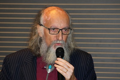 Intervento dal pubblico di Fulvio De Nigris, Gli Amici di Luca onlus