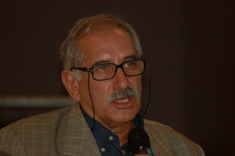 Intervento dal pubblico di Amedeo Spagnolo, Isfol