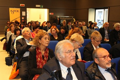 Pubblico in sala