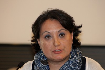 Intervento di Alessandra Battisti, Istat