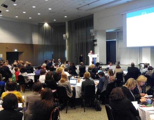 WBL COnference, Vilnius, ottobre 2015
