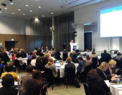 WBL COnference, Vilnius, ottobre 2015