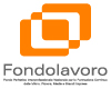 Logo Fondolavoro completo