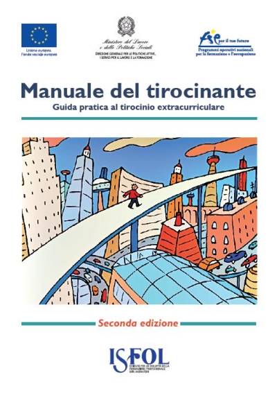 Copertina Manuale tirocinante II
